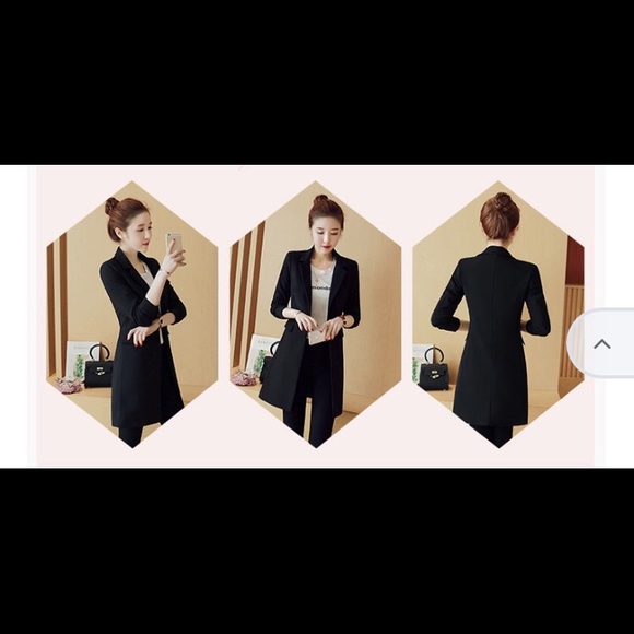 BeAUtiFul L0ng BlaZer - Picture 10 of 14